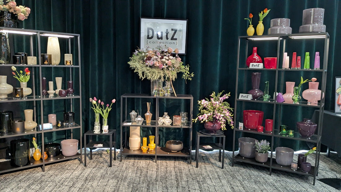 FleurEx with the DutZ Collection