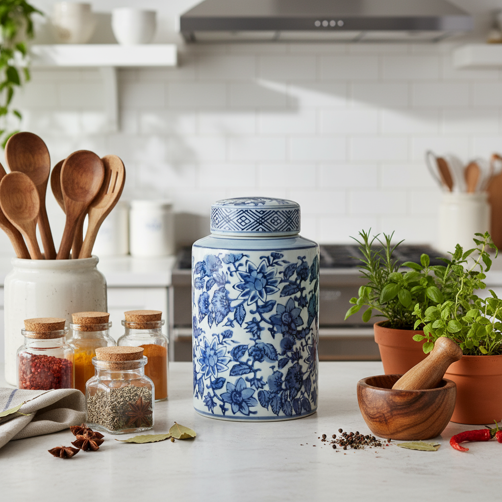 Introducing The Dutch Blauw Collection – Lowlands Design