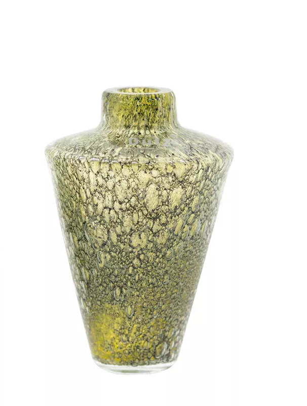 Vase and Diffuser GHEATA - Yellow Bubbles
