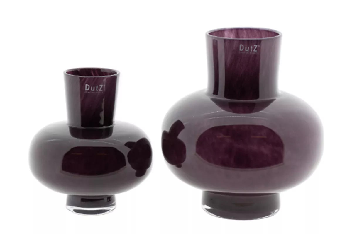Vase MODEST - PLUM Colour