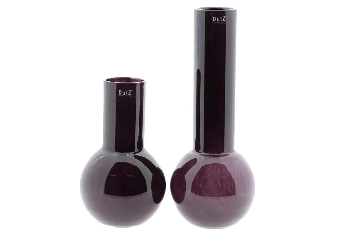 MERYNA Vase -  PLUM by DutZ
