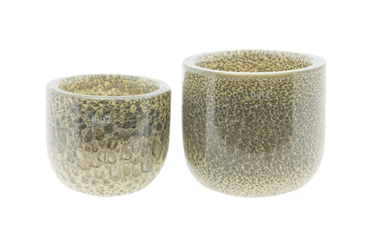 Bowl THICK - BEIGE BUBBLES by DutZ