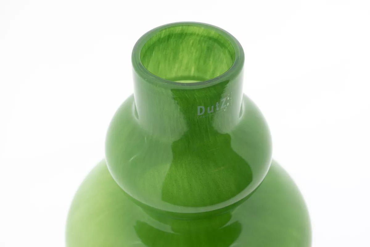 Vase Eldorado - JUNGLE GREEN Colour - Lowlands Design