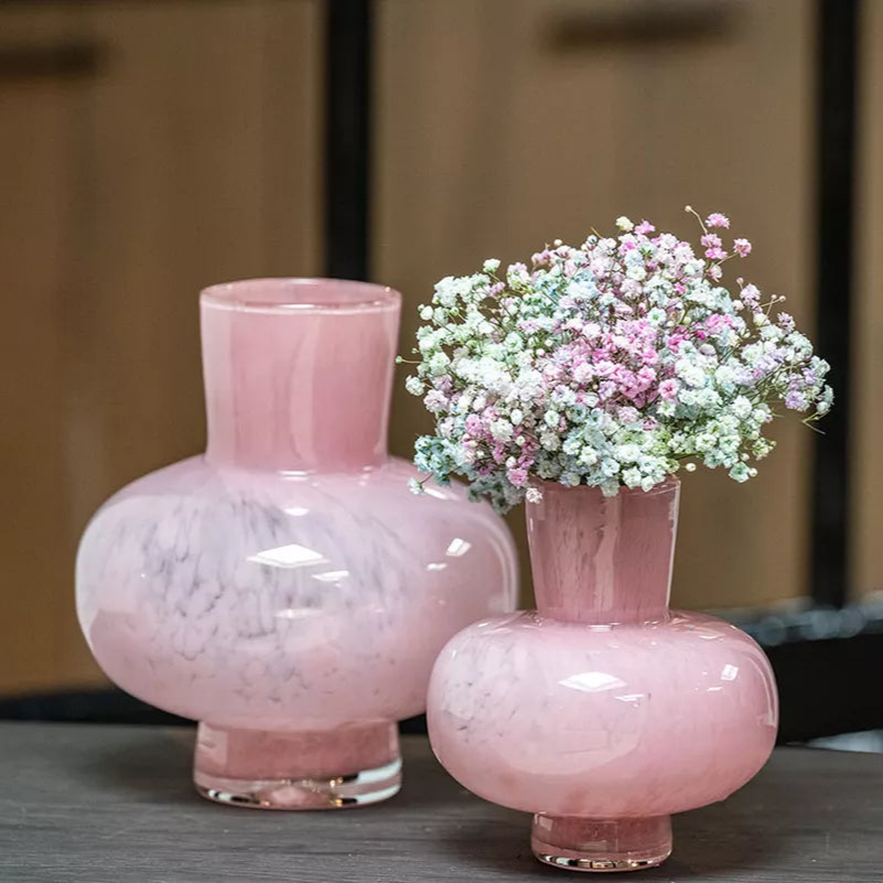 Vase MODEST - ROSE Colour