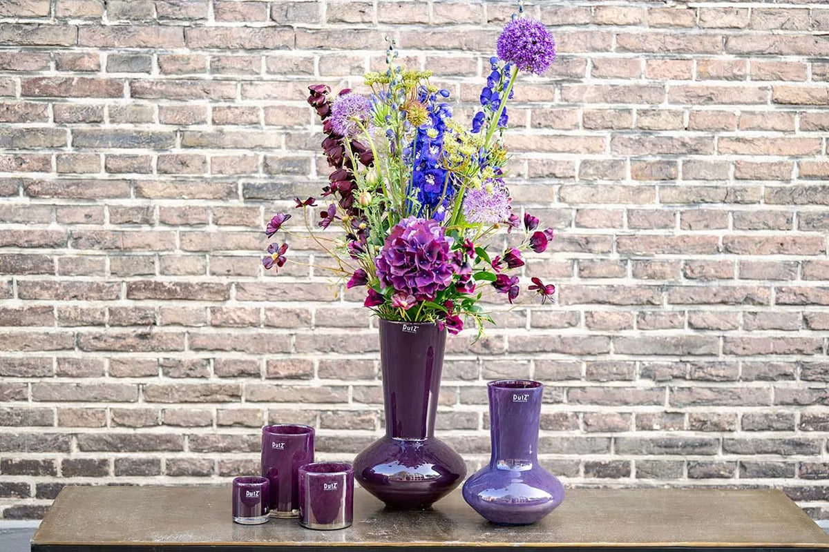Vase LOFLO - PLUM