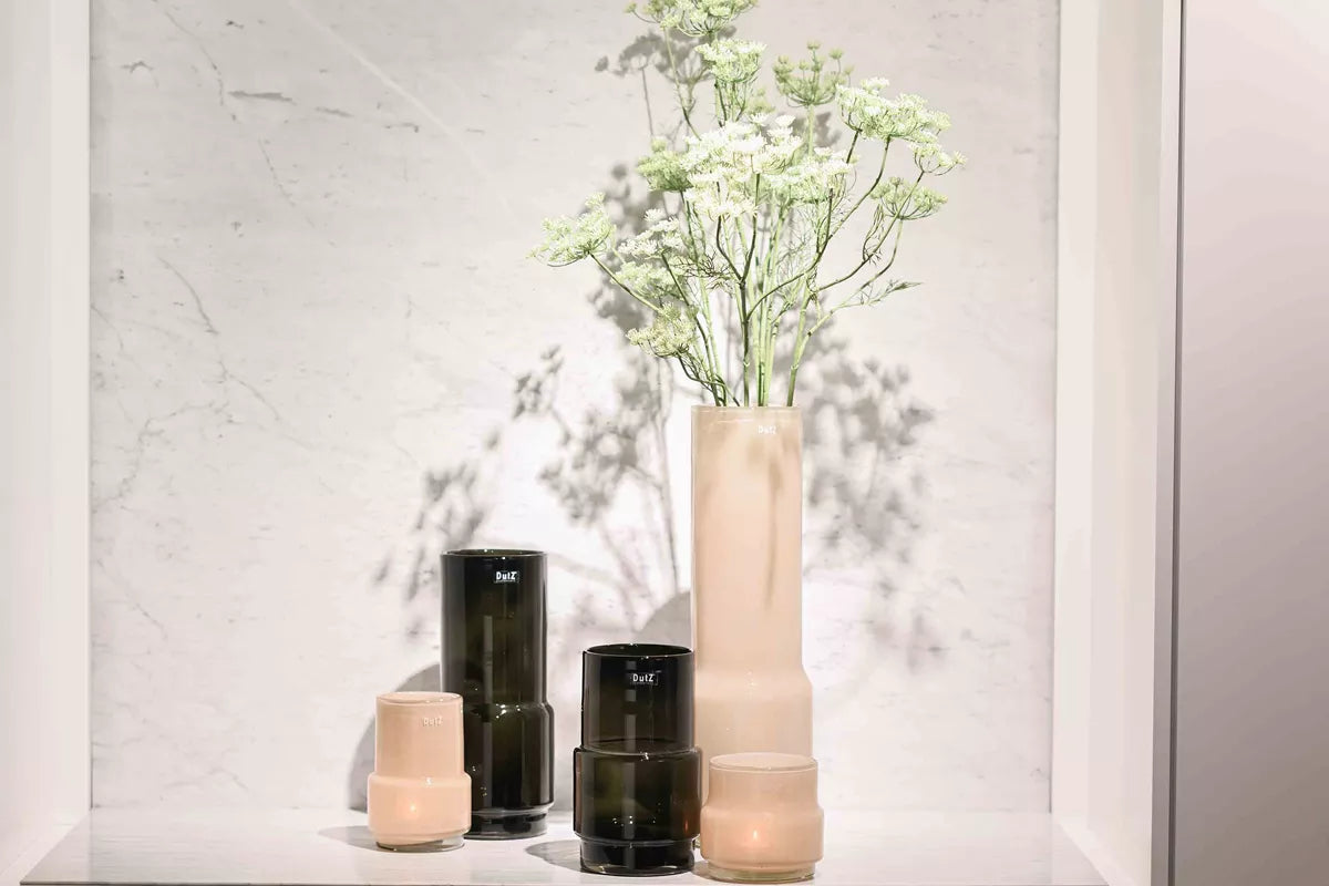 Vase FENN - SMOKE