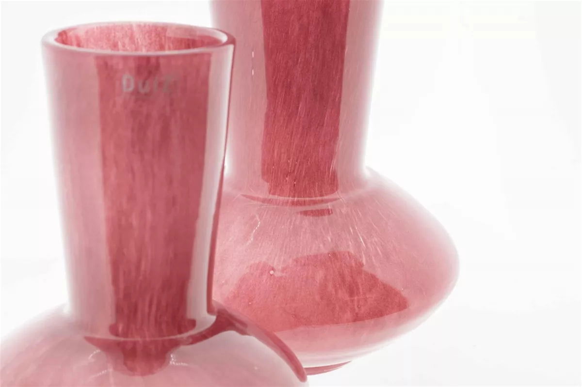 VASE LOFLO - RASPBERRY Colour by DutZ - Lowlands Design - - - #tag1# - #tag2# - #tag3# - #tag4#