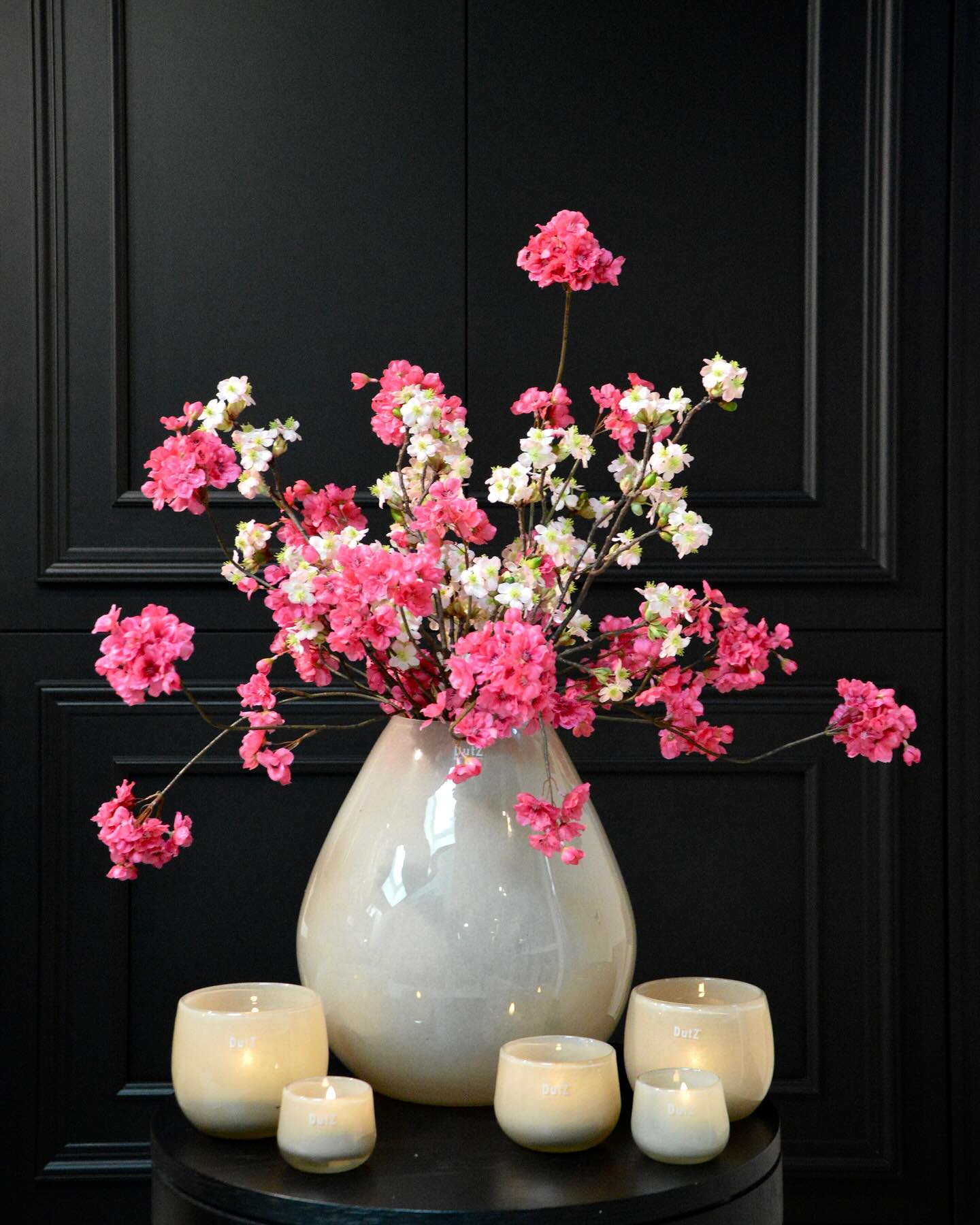 VASE DRUBA - BEIGE by DutZ