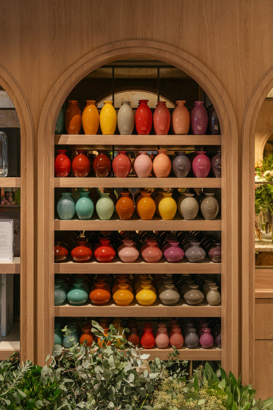 Claridge's x DutZ Glassware: A Match Made in Mayfair