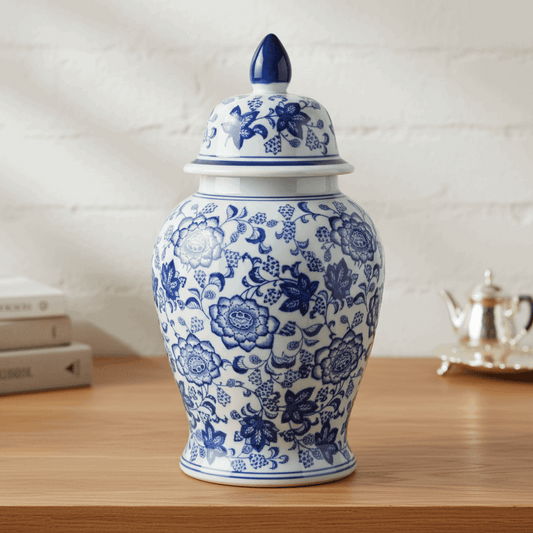 The Ginger Jar Dilemma