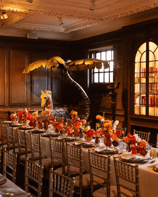 Wild at Heart, Le Creuset, and DutZ Glassware: A Symphony of Style, Colour, and Craft