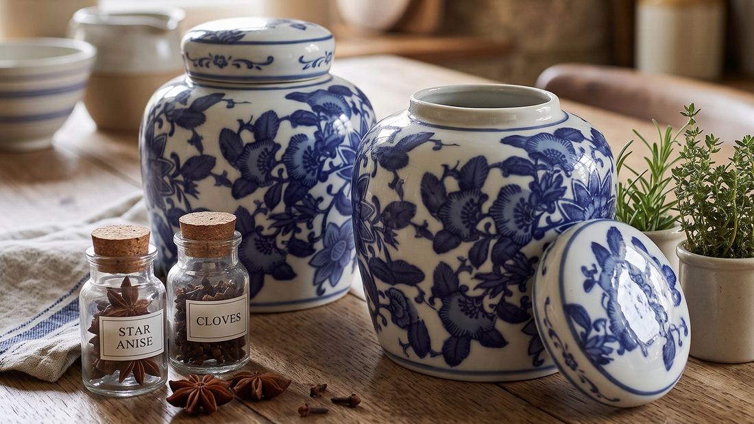 You're Looking for Inspiration? Here is how to Decorate with DutZ and Dutch Blauw vases