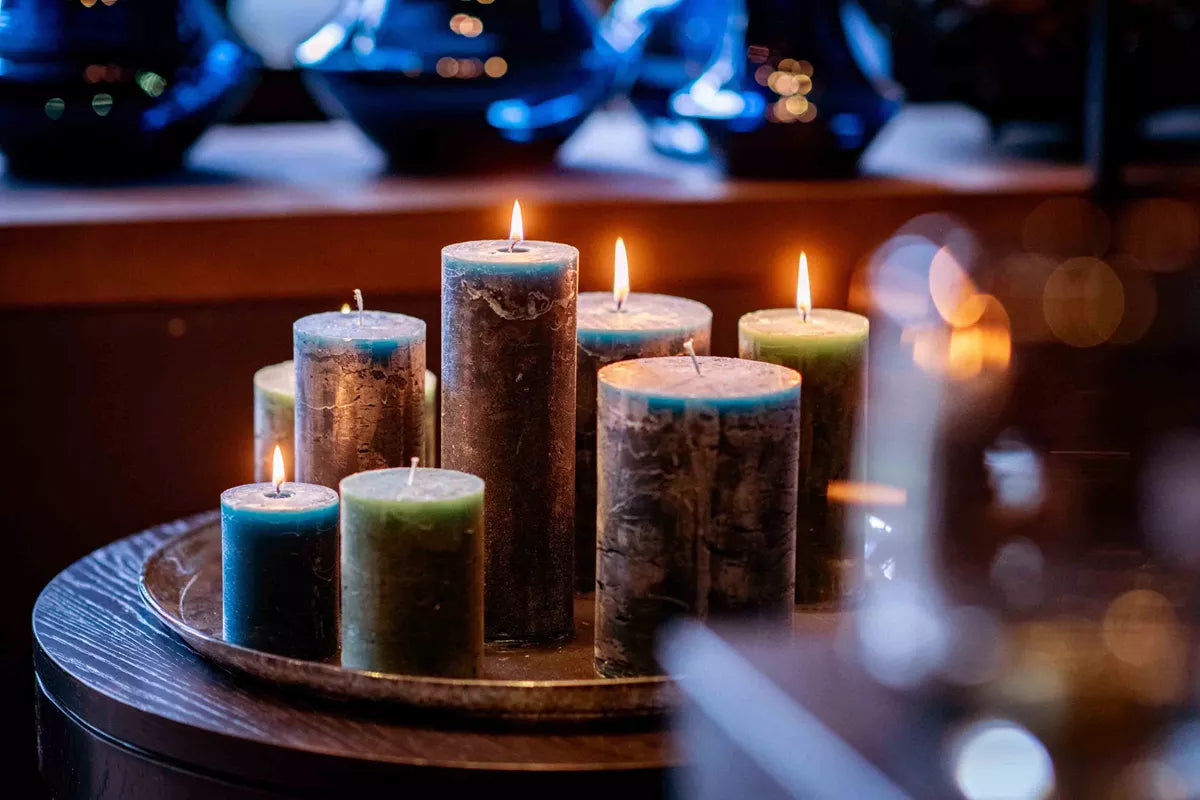 Candles - Lowlands Design -  -  -  -  -  - 
