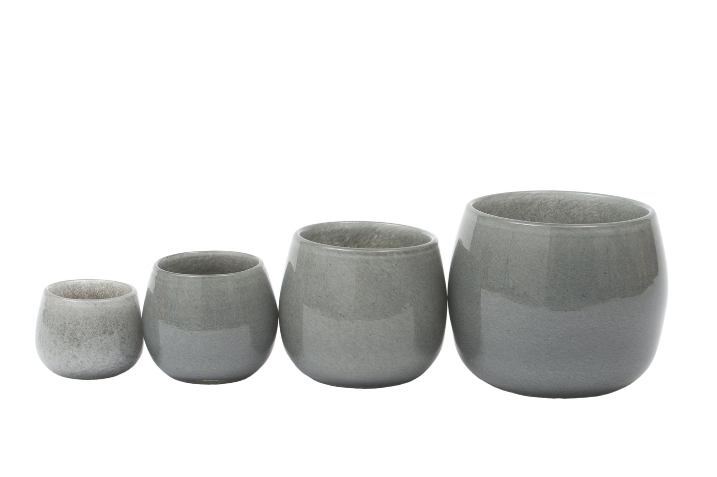 The Mouthblown Glass POT Collection - by DutZ