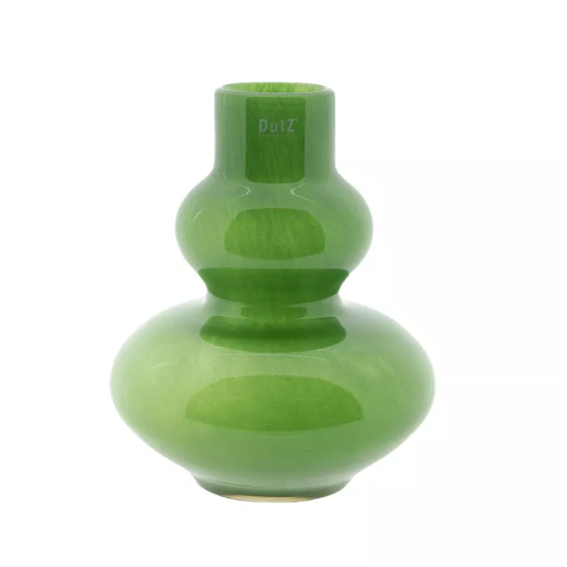 Vase Eldorado - JUNGLE GREEN Colour