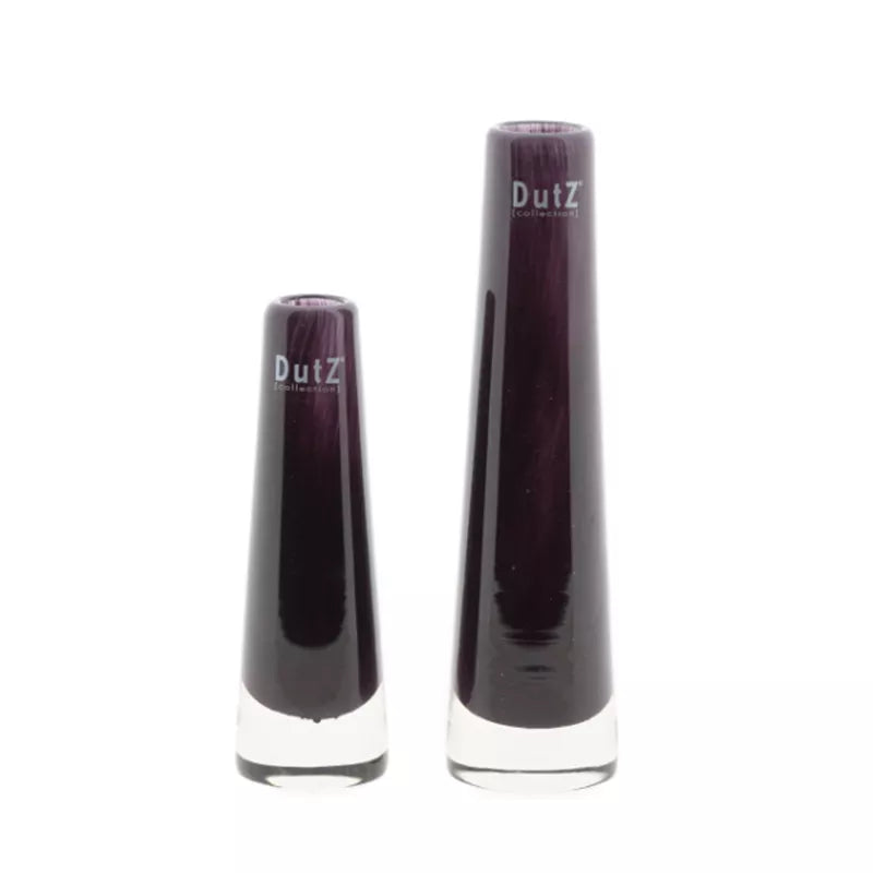 VASE SOLIFLEUR - Plum