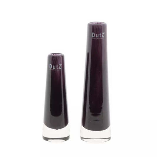 VASE SOLIFLEUR - Plum