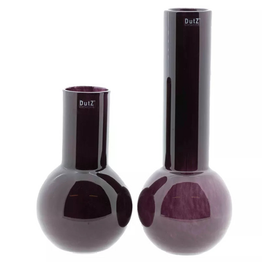 MERYNA Vase -  PLUM by DutZ