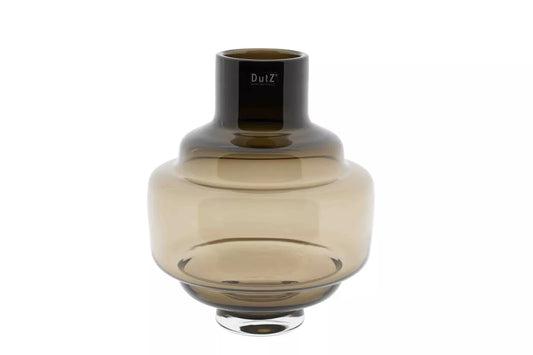 Vase URTII LUXE - Smokey Brown