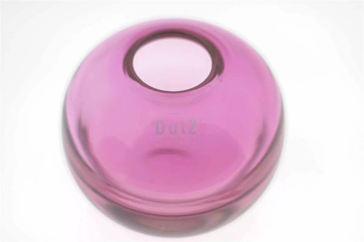 Ball VASE HOOLA - FUCHSIA Colour by DutZ - Lowlands Design -  - Ball VASE HOOLA - FUCHSIA Colour by DutZ - Lowlands Design - Design vase - #tag1# - #tag2# - #tag3# - #tag4#