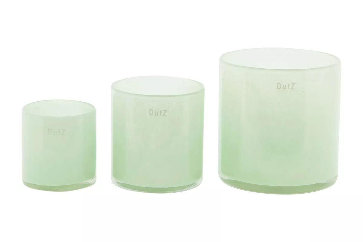 CYLINDER C1 Candle Votive -  MENTHOL Colour by DutZ - Lowlands Design -  - CYLINDER C1 Candle Votive - MENTHOL Colour by DutZ - Lowlands Design - Cylinders - #tag1# - #tag2# - #tag3# - #tag4#