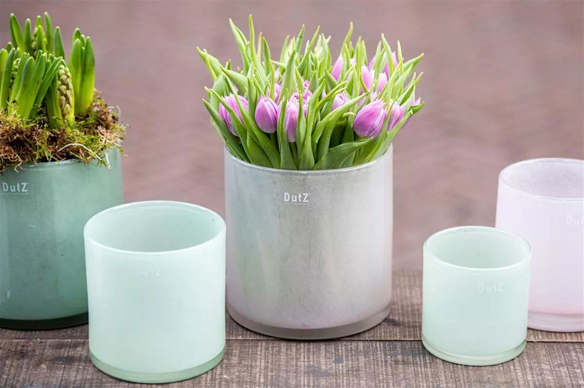 CYLINDER C1 Candle Votive -  MENTHOL Colour by DutZ - Lowlands Design -  - CYLINDER C1 Candle Votive - MENTHOL Colour by DutZ - Lowlands Design - Cylinders - #tag1# - #tag2# - #tag3# - #tag4#