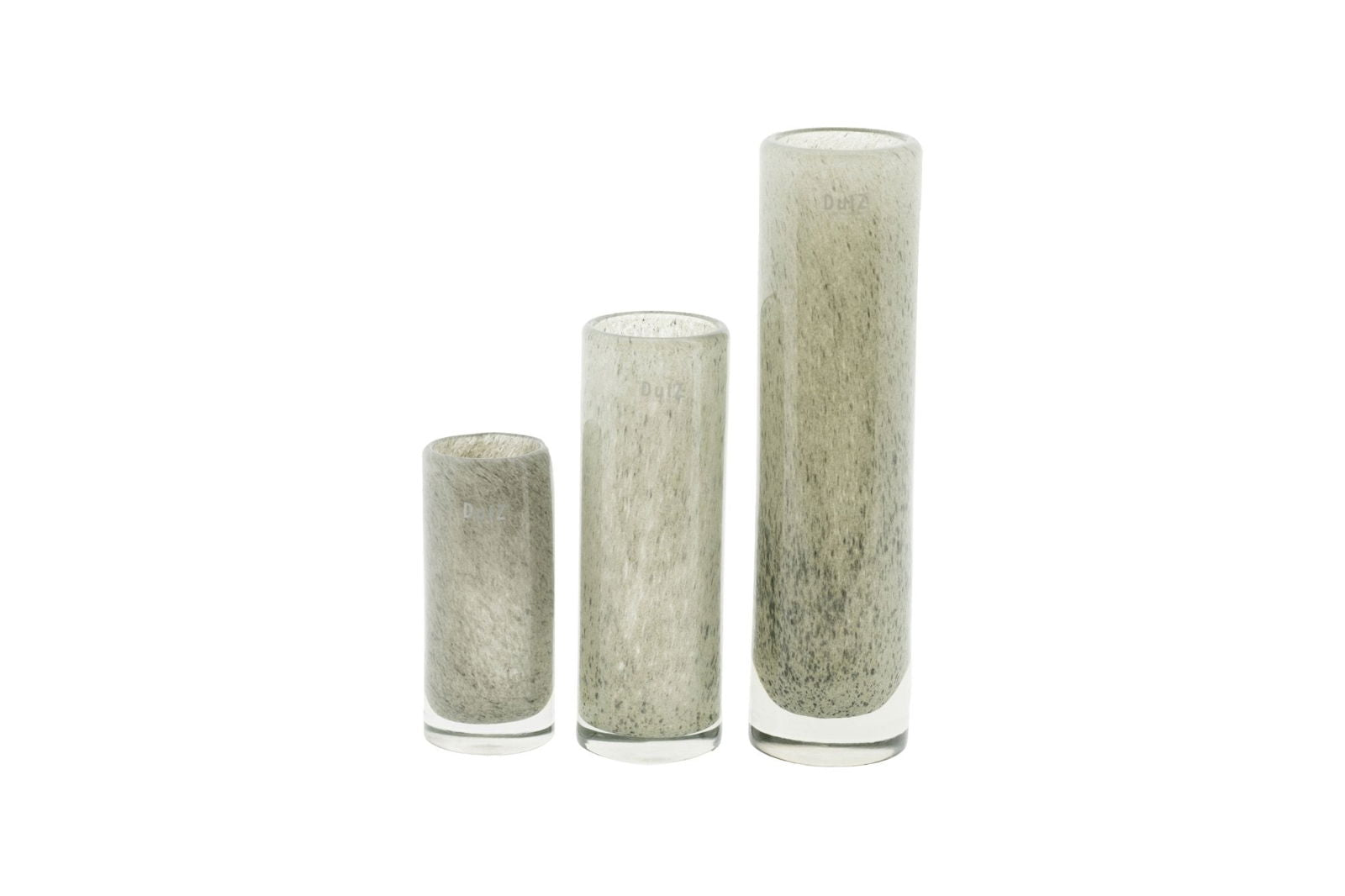 CYLINDER Vase - H25 D6.5 cm - NEWGREY Colour by DutZ - Lowlands Design -  - CYLINDER Vase - H25 D6.5 cm - NEWGREY Colour by DutZ - Lowlands Design - Cylinders - #tag1# - #tag2# - #tag3# - #tag4#