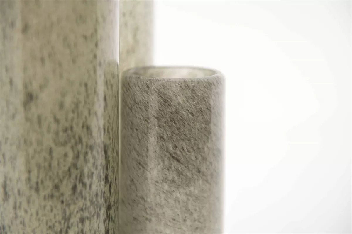 CYLINDER Vase - H25 D6.5 cm - NEWGREY Colour by DutZ - Lowlands Design -  - CYLINDER Vase - H25 D6.5 cm - NEWGREY Colour by DutZ - Lowlands Design - Cylinders - #tag1# - #tag2# - #tag3# - #tag4#