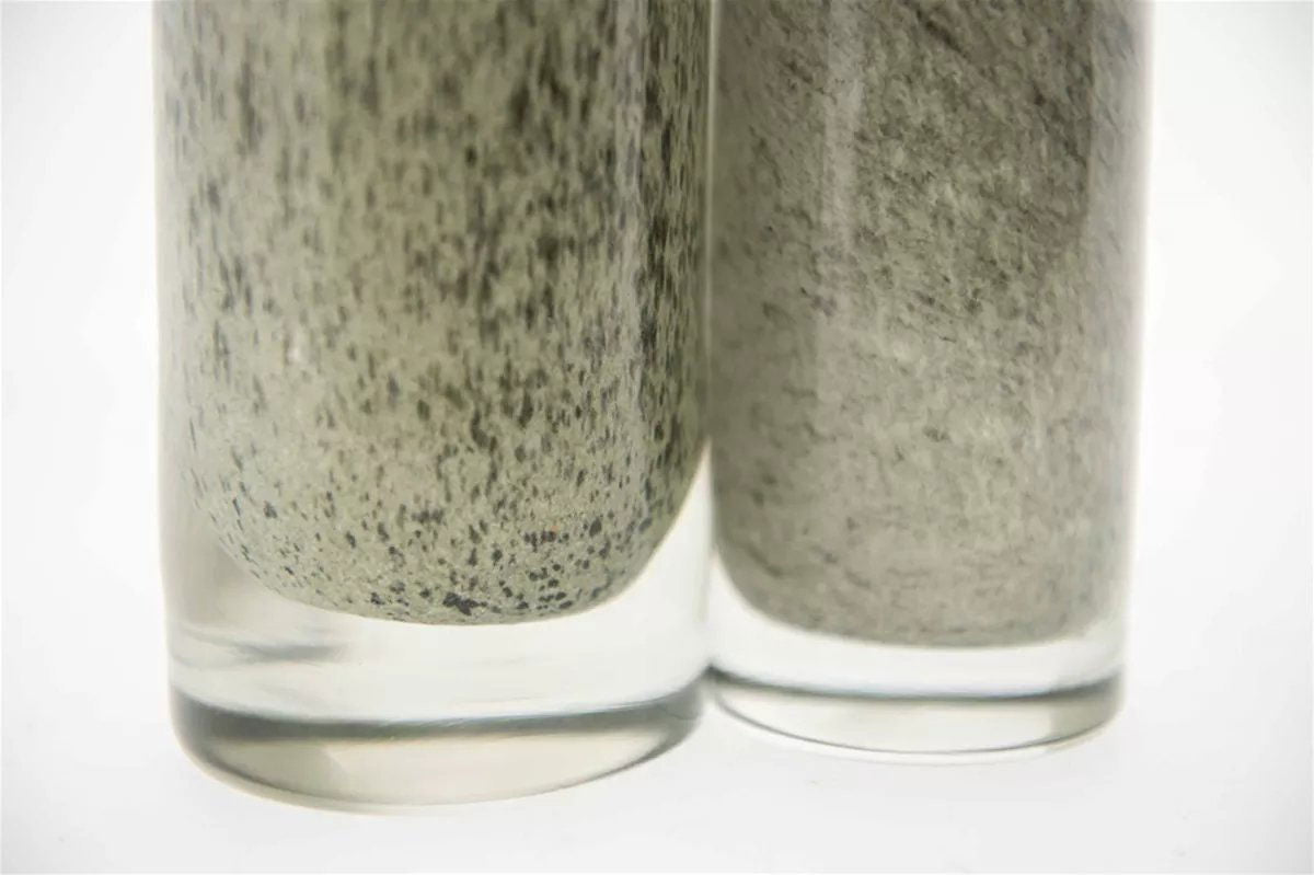 CYLINDER Vase - H25 D6.5 cm - NEWGREY Colour by DutZ - Lowlands Design -  - CYLINDER Vase - H25 D6.5 cm - NEWGREY Colour by DutZ - Lowlands Design - Cylinders - #tag1# - #tag2# - #tag3# - #tag4#