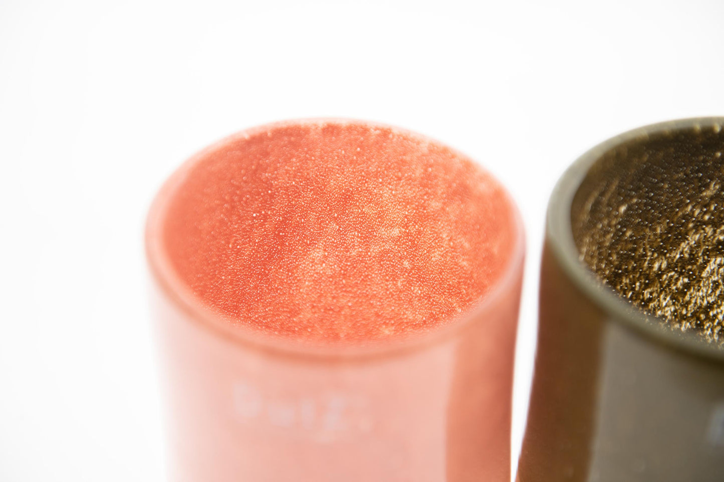 Glass Candleholder Vase CYLINDER 3 - H23 D16 cm - by DutZ