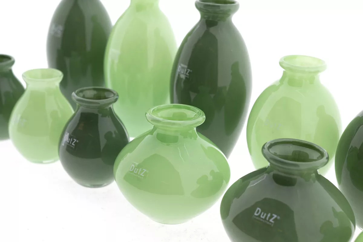 NADIEL OLIVEGREEN MIX Budvase Set