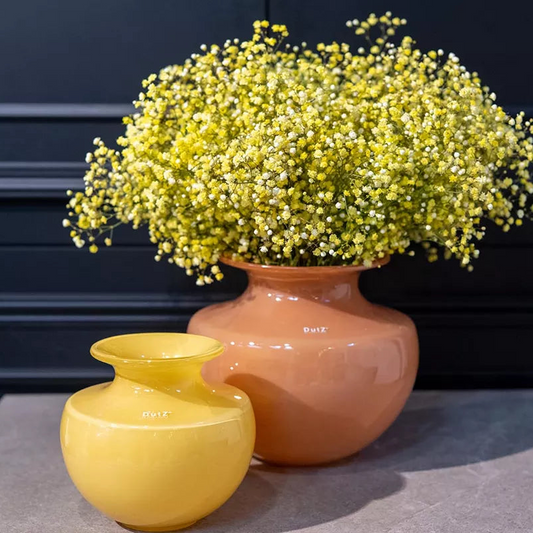 Vase 702B Flowervase - Mouthblown glass by DutZ