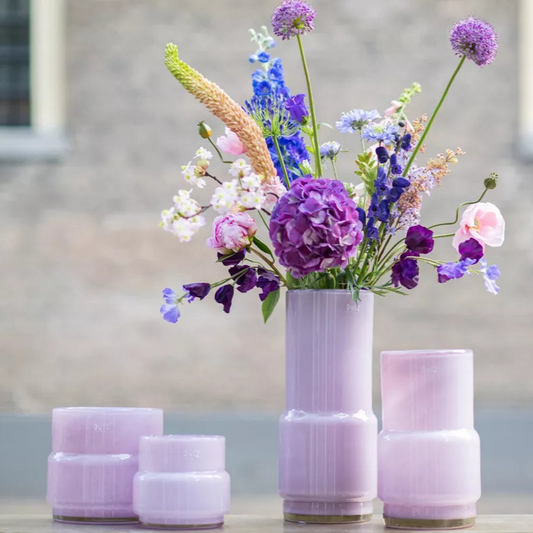 Vase FENN - LILAC