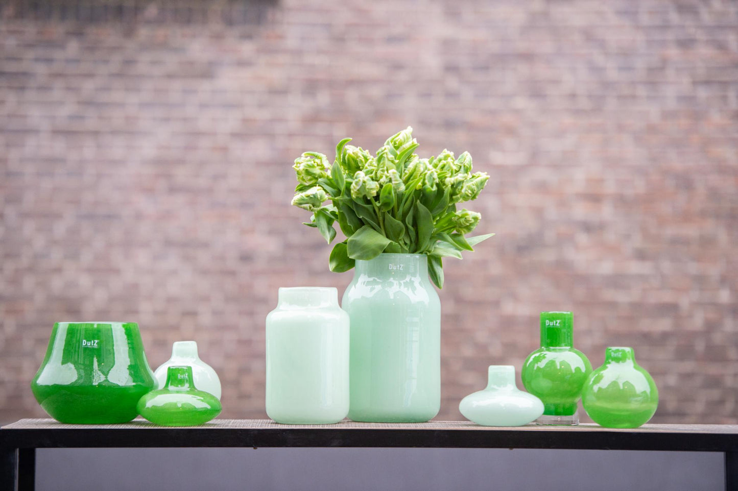 VASE NOVA C - H25 D15 cm Apothecary Vase