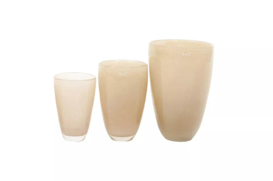 FLOWERVASE - BEIGE Colour by DutZ - Lowlands Design -  -  - #tag1# - #tag2# - #tag3# - #tag4#