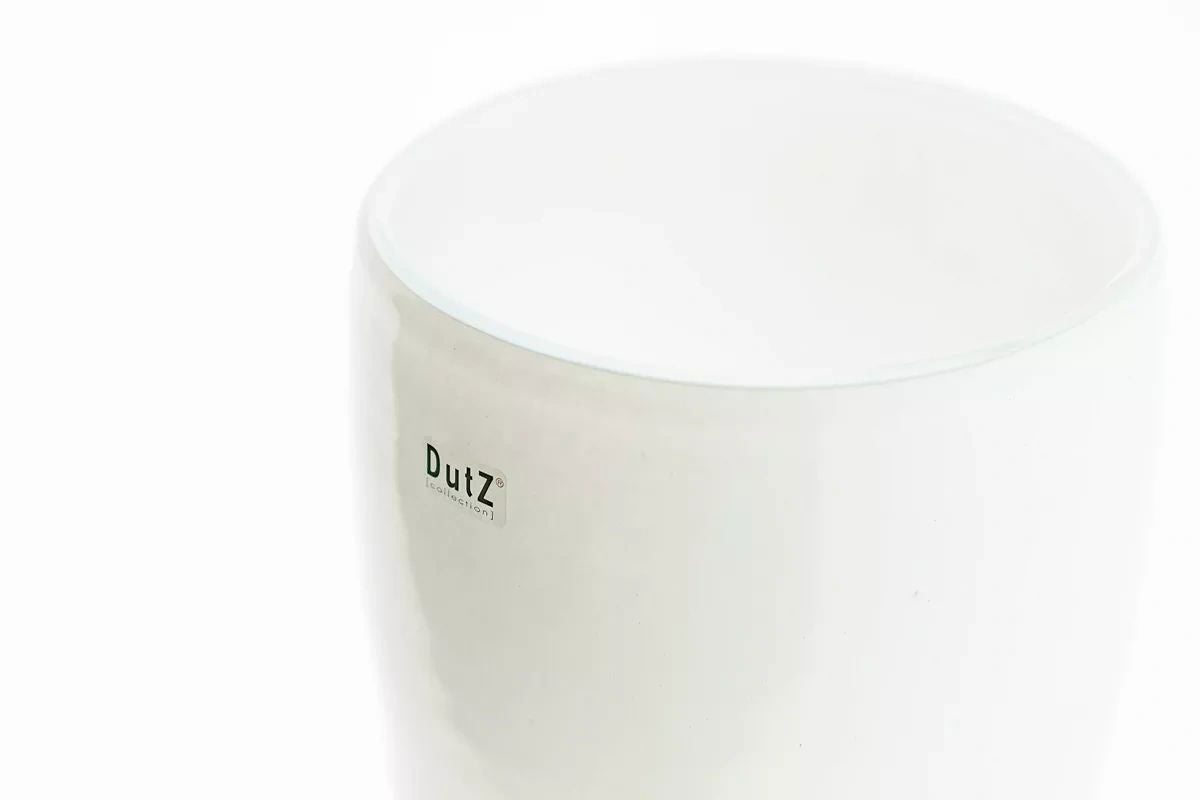 FLOWERVASE - WHITE Colour by DutZ - Lowlands Design -  - FLOWERVASE - WHITE - #tag1# - #tag2# - #tag3# - #tag4#