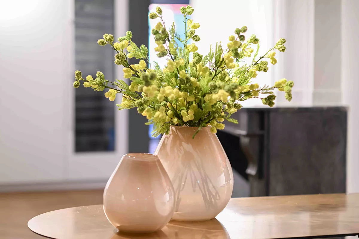 VASE DRUBA - BEIGE  Colour by DutZ - Lowlands Design -  -  - #tag1# - #tag2# - #tag3# - #tag4#