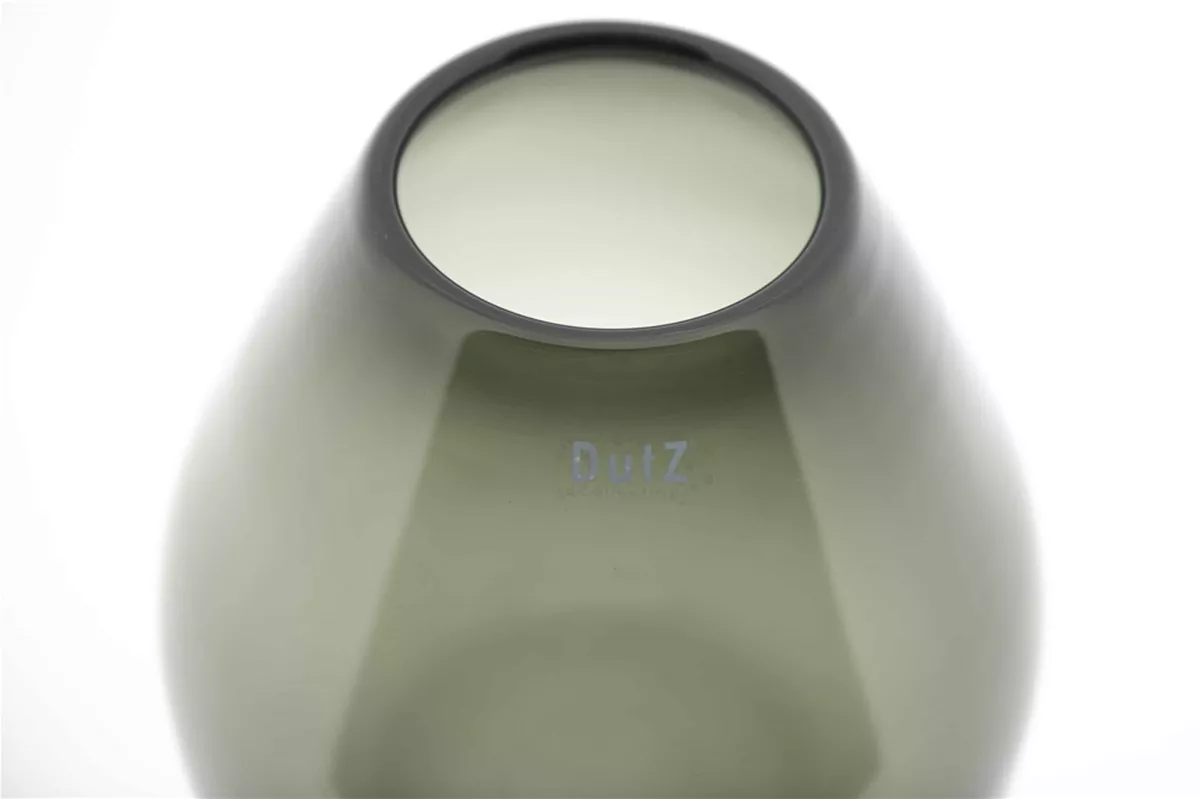 VASE DRUBA - H24 D24 cm - SMOKE Colour by DutZ - Lowlands Design -  - VASE DRUBA - H24 D24 cm - SMOKE Colour by DutZ - Lowlands Design - #tag1# - #tag2# - #tag3# - #tag4#