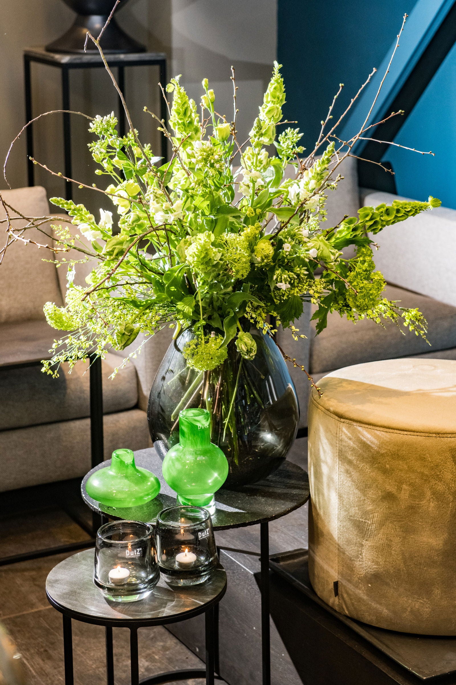 VASE DRUBA - H24 D24 cm - SMOKE Colour by DutZ - Lowlands Design -  - VASE DRUBA - H24 D24 cm - SMOKE Colour by DutZ - Lowlands Design - #tag1# - #tag2# - #tag3# - #tag4#