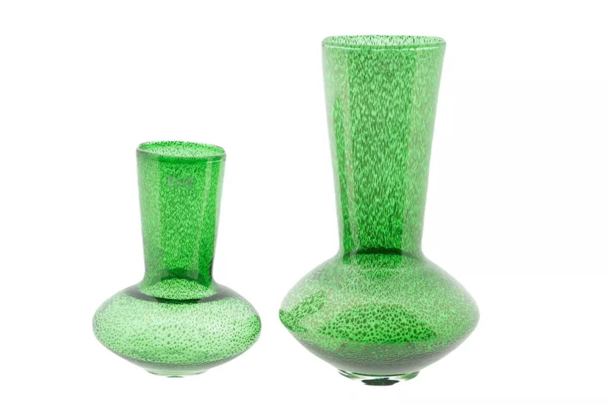 VASE LOFLO - GREEN BUBBLES Colour by DutZ - Lowlands Design -  -  - #tag1# - #tag2# - #tag3# - #tag4#