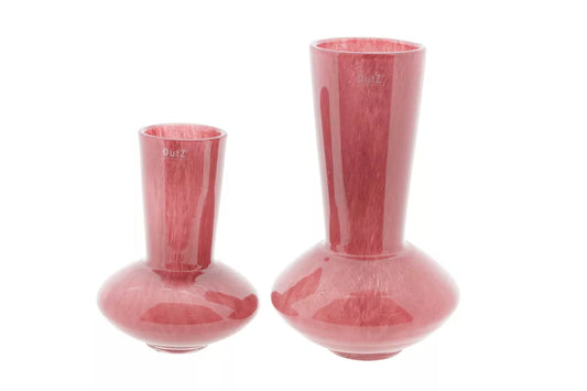 VASE LOFLO - RASPBERRY Colour by DutZ - Lowlands Design -  -  - #tag1# - #tag2# - #tag3# - #tag4#