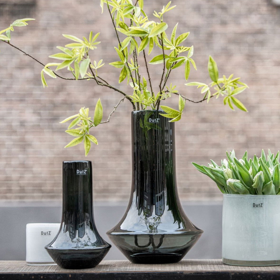 VASE MARCO - SMOKE Colour by DutZ - Lowlands Design -  - VASE MARCO - SMOKE Colour by DutZ - Lowlands Design - #tag1# - #tag2# - #tag3# - #tag4#