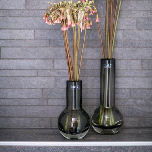 VASE MASA - GREY Colour by DutZ - Lowlands Design -  -  - #tag1# - #tag2# - #tag3# - #tag4#