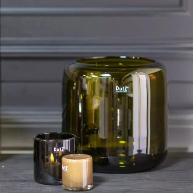 VASE MAZURKA - PETROL Colour by DutZ - Lowlands Design -  -  - #tag1# - #tag2# - #tag3# - #tag4#