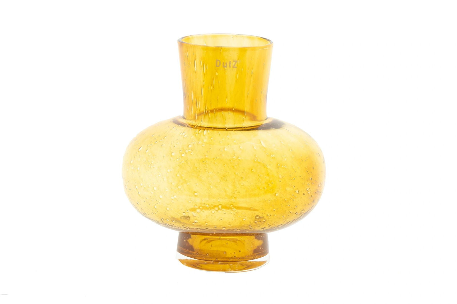 VASE MODEST - GOLD BUBBLES Colour by DutZ - Lowlands Design -  - VASE MODEST - GOLD BUBBLES - #tag1# - #tag2# - #tag3# - #tag4#
