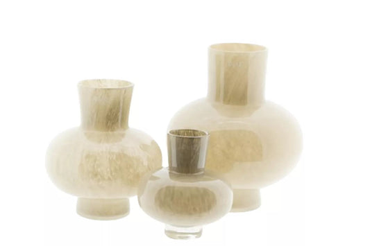 VASE MODEST - TAUPE Colour by DutZ - Lowlands Design -  -  - #tag1# - #tag2# - #tag3# - #tag4#