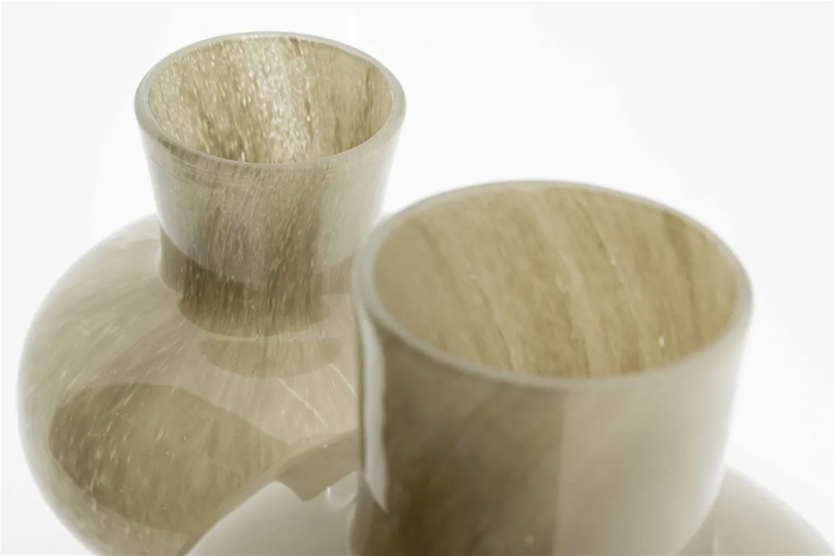 VASE MODEST - TAUPE Colour by DutZ - Lowlands Design -  -  - #tag1# - #tag2# - #tag3# - #tag4#