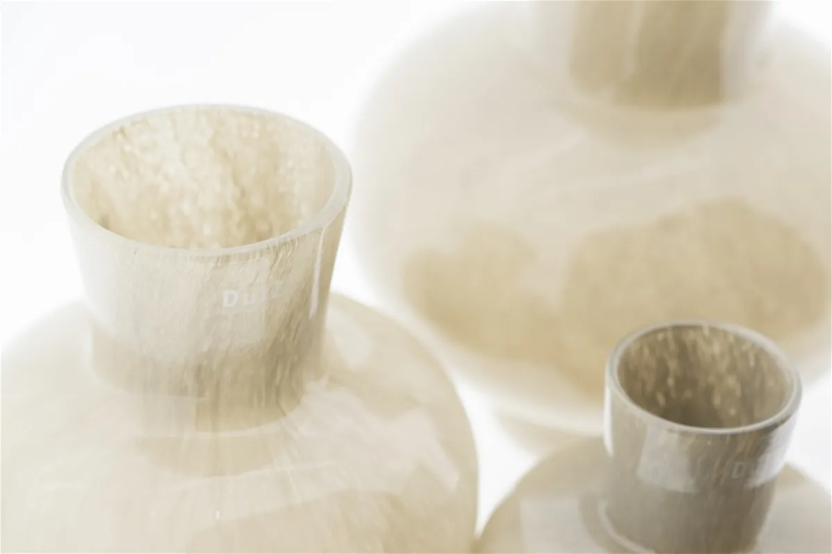 VASE MODEST - TAUPE Colour by DutZ - Lowlands Design -  -  - #tag1# - #tag2# - #tag3# - #tag4#