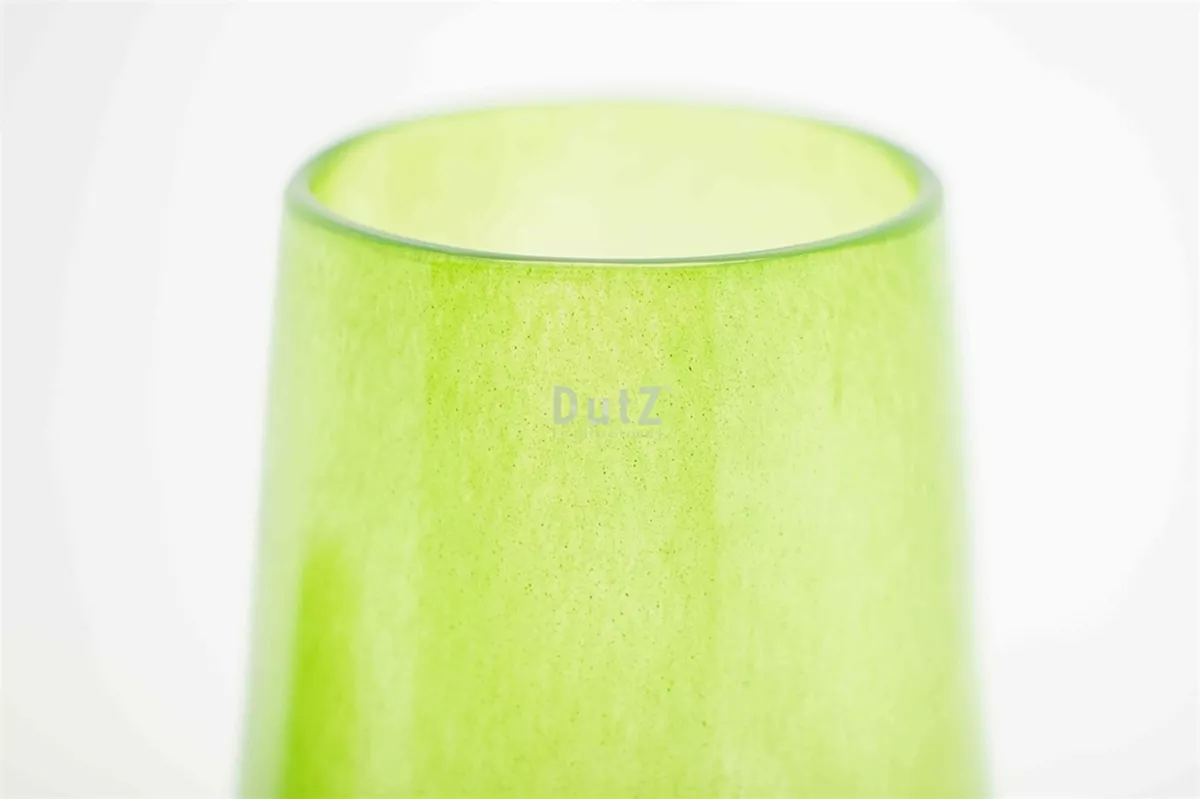VASE ROBERT -  H50 D14 cm - JUNGLE GREEN Colour by DutZ - Lowlands Design -  - DutZ mouthblown vase european handmade glass decorative interior design centrepiece flower vessel home decor etsy candle holder luxury tall floor vase - #tag1# - #tag2# - #tag3# - #tag4#