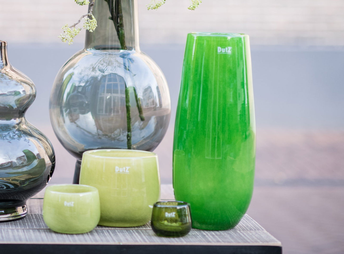 VASE ROBERT -  H50 D14 cm - JUNGLE GREEN Colour by DutZ - Lowlands Design -  - VASE ROBERT -  H50 D14 cm - JUNGLE GREEN Colour by DutZ - Lowlands Design - #tag1# - #tag2# - #tag3# - #tag4#